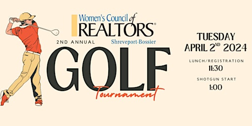 2nd Annual Golf Tournament | Querbes Park Golf Course