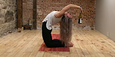 Wine-yasa Goat Yoga - *After-Hours at the Farm* | Legacy Lane Farm