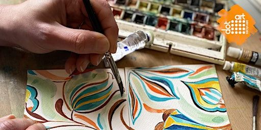 Creative Pattern Design | Victoria Gallery & Museum