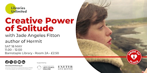 Creative Power of Solitude | Barnstaple Library