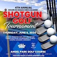 Bison In Vegas HBCU Alumni Golf Tournament | Angel Park Golf Club