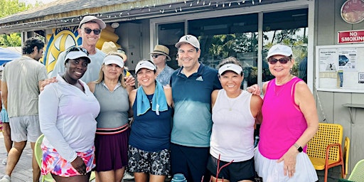 Rotary's McGillibby Tennis Tournament | Key Biscayne Tennis Association (KBTA)