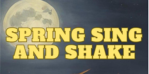 Spring Sing and Shake: Wolf Willow and The Denim Daddies | The Cure Kitchen + Bar