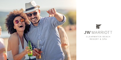Summertime Beach Bash | JW Marriott Clearwater Beach Resort & Spa, South Gulfview Boulevard, Clearwater Beach, FL, USA