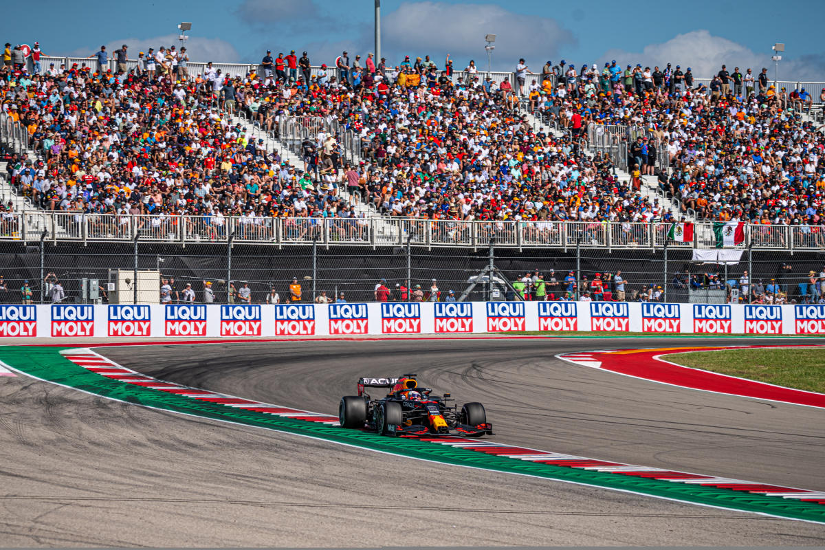 Formula 1 Grand Prix 2024｜F1 United States Grand Prix 2024 (Austin