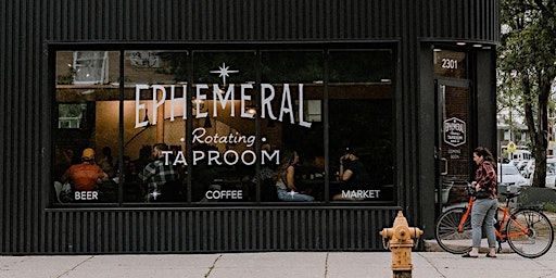 The After Party | Ephemeral Rotating Taproom