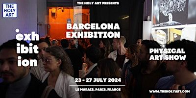 Art Exhibition in Barcelona | C/ de Sant Marc, 26