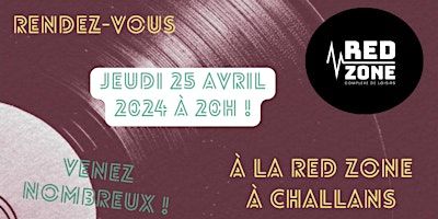 Soirée stand up à la Red Zone | Redzone - Bar Resto - Trampoline parc - Bloc d'escalade - Squash