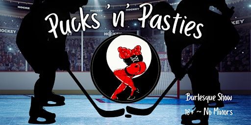 Pucks 'n' Pasties | Beercade