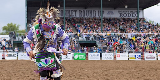 THURSDAY War Bonnet Round Up 2024 | Sandy Downs Arena