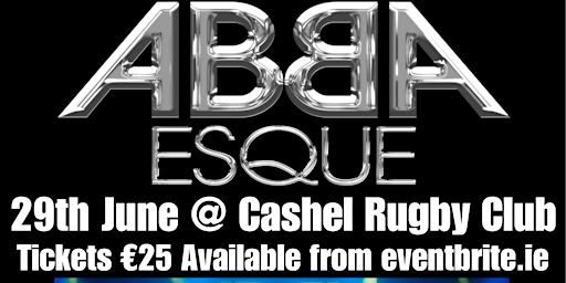 Abbaesque | Cashel Rugby Club