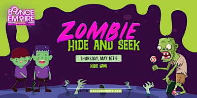 Zombie Hide & Seek | Bounce Empire