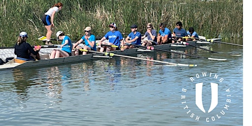 Rowing BC Junior and U23 Interior Development Camp | Vernon Rowing and Dragon Boat Club