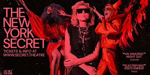 The New York Secret | Bukit Pasoh Road, Mandala Club, Singapore