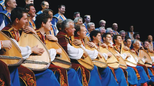 Ukrainian Bandurist Chorus 2024 (Skokie) | Center Theatre at North Shore Center for the Performing Arts