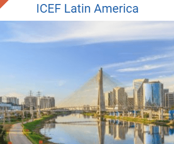 ICEF Latin America 2024 | Grand Hyatt Sao Paulo