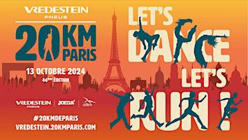 Entrainement n°5 des Vredestein 20km de Paris 2024 | Hippodrome d'Auteuil
