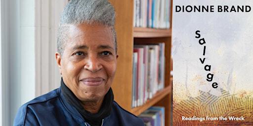 Dionne Brand: Salvage | Bram & Bluma Appel Salon
