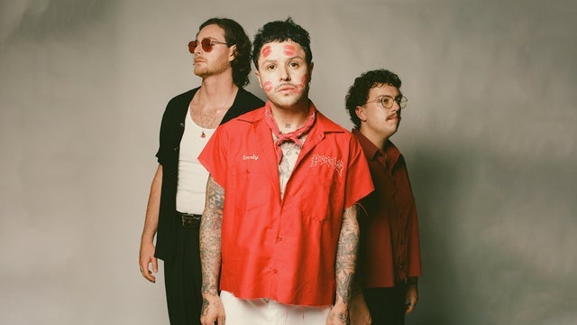 Lovelytheband & Mod Sun: HereñS Your Flowers Tour 2024 (San Francisco) | August Hall