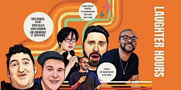 Laughter Hours | SoCap Comedy (The Social Capital)
