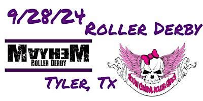 Mayhem Roller Derby vs South Central | Madams Of Mayhem Roller Derby