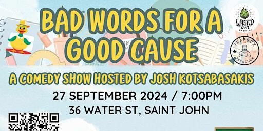Bad Words For A Good Cause | Wasted Day Brewing