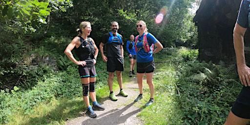 LTR Weekend - Forest of Bowland AONB | Stocks Reservoir