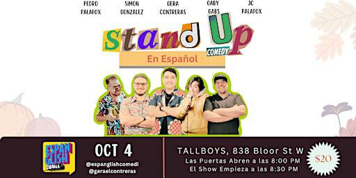 Octubre me da risa | Tallboys, Bloor Street West, Toronto, ON, Canada