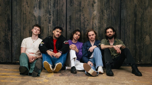 Friday Pilots Club - The Nowhere Tour 2024 (Boston) | Brighton Music Hall presented by Citizens