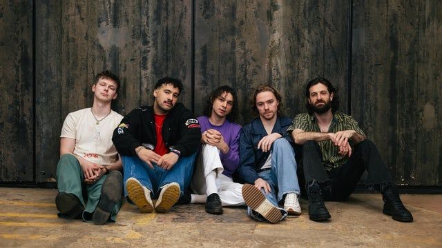 Friday Pilots Club - The Nowhere Tour 2024 (Boston) | Brighton Music Hall presented by Citizens