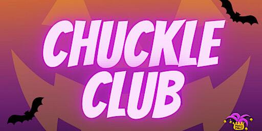 Chuckle Club 13: Frightfully Funny | Bedford Inn