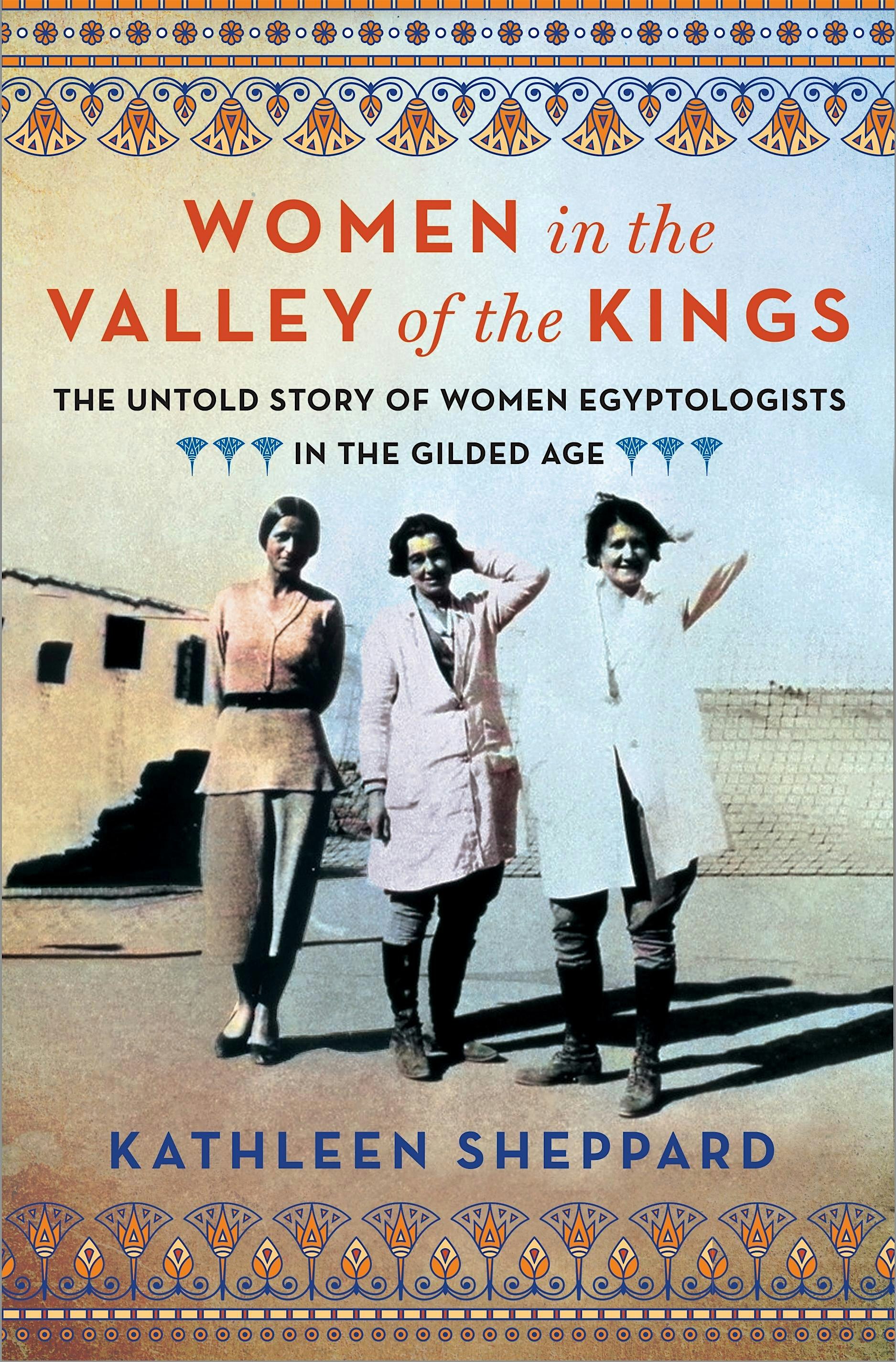 Kathleen Sheppard Presents Her New Book, Women in the Valley of Kings | Rainy Day Books