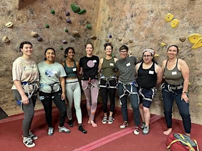 SAS Climb Night at Vertical World Seattle | Vertical World Seattle