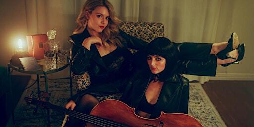 Duo Étrange: Voice + Cello New Classical Tour / Campbell River | Trinity Presbyterian Church