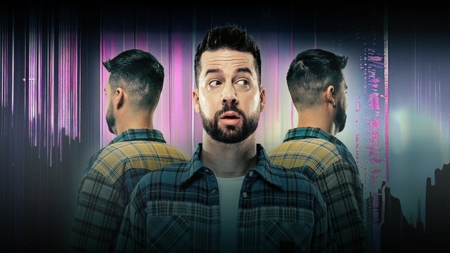 John Crist: Jokes for Humans 2025 (Columbus) | Wexner Center Mershon Auditorium