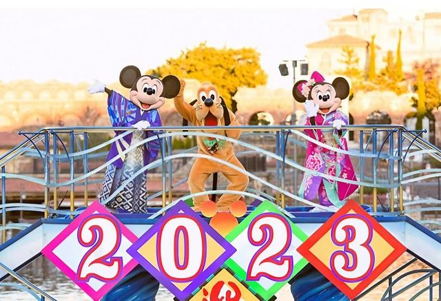 東京迪士尼海洋公園：新年特別活動 | 東京迪士尼海洋公園