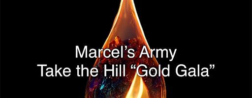 Marcel's Army Take The Hill "Gold Gala" | Hilton Virginia Beach Oceanfront