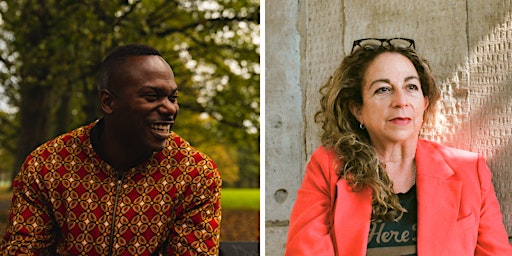 Jason Allen-Paisant in conversation with Monique Roffey | Geoffrey Manton Building