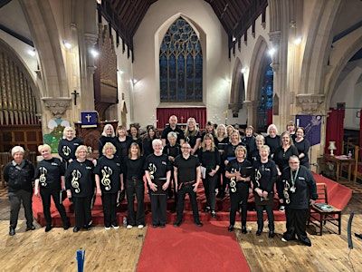 The People's Show Choir Malvern - Summer Extravaganza | Malvern Cube