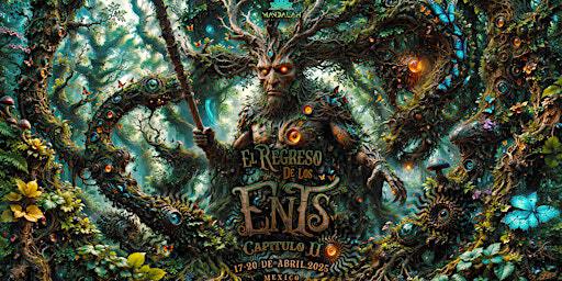 El regreso de los Ents : capítulo II : | Tercer Dinamo