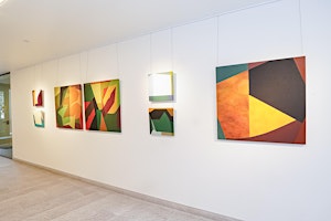 Art Reception: Anne Hanger Solo Exhibition at The Silva Gallery | The Silva