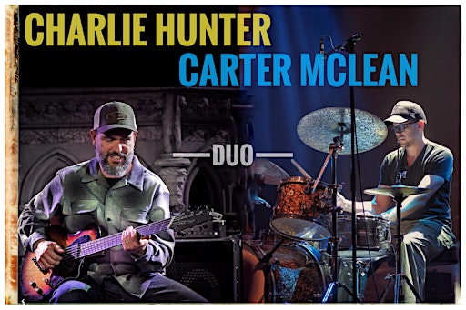 Charlie Hunter & Carter McLean | Nod Hill Brewery