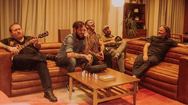 Band of Horses 2025 (Dallas) | The Echo Lounge & Music Hall
