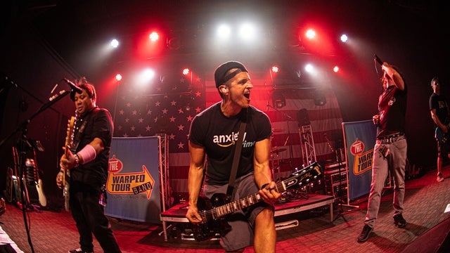 The Warped Tour Band (21+) 2025 (Philadelphia) | Brooklyn Bowl Philadelphia
