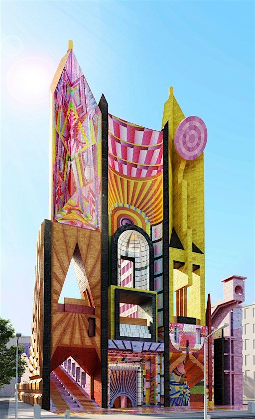 Adam Nathaniel Furman | Productive Deviance | Seattle Public Library-Central Library