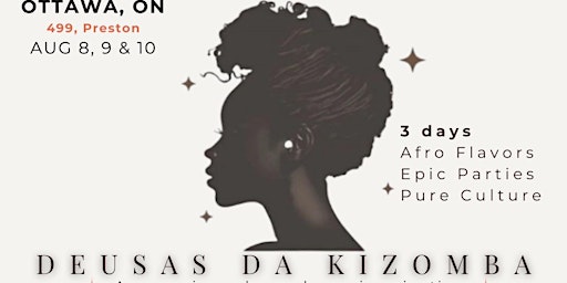 Deusas da Kizomba II | 499 Preston St