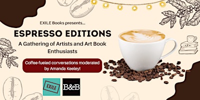 Espresso Editions #6 at Books & Books | Books & Books
