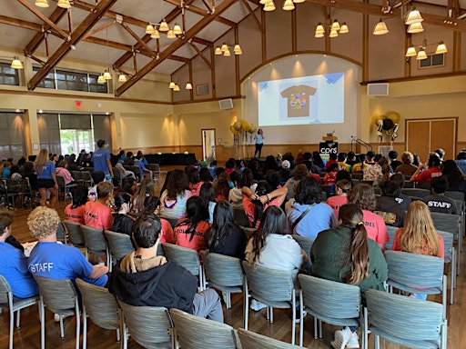 CPRS District 1 Surf N Turf Summer Staff Training | Finley Community Center: Santa Rosa Recreation & Parks