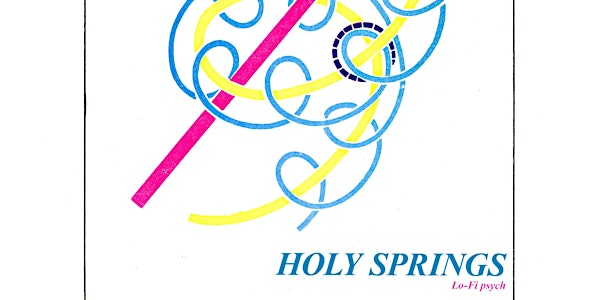 Holy Springs/Self Immolation Music/Cellar Messiah | Hyde Park Book Club