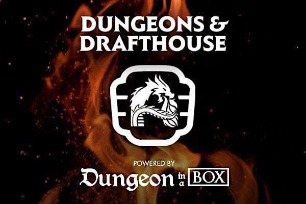 Dungeons & Drafthouse | Glass Half Full Taproom - Cedars